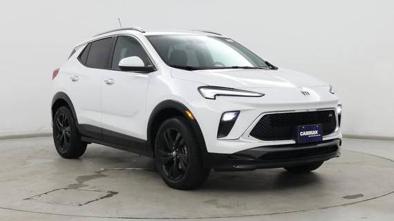 BUICK ENCORE GX 2024 KL4AMESL6RB152244 image